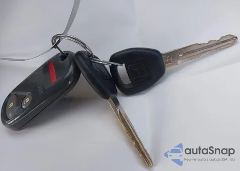 2002 Honda Civic Ex z USA, uszkodzony, nr VIN 1HGEM22982L093399